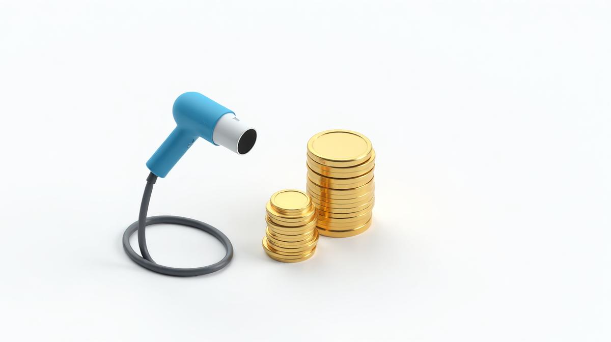 Порівняння вартості зарядки електромобіля: економія з домашньою станцією